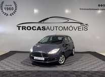 Ford Fiesta 1.0 T EcoBoost Trend
