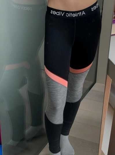 Legginsy Athletic Vibes