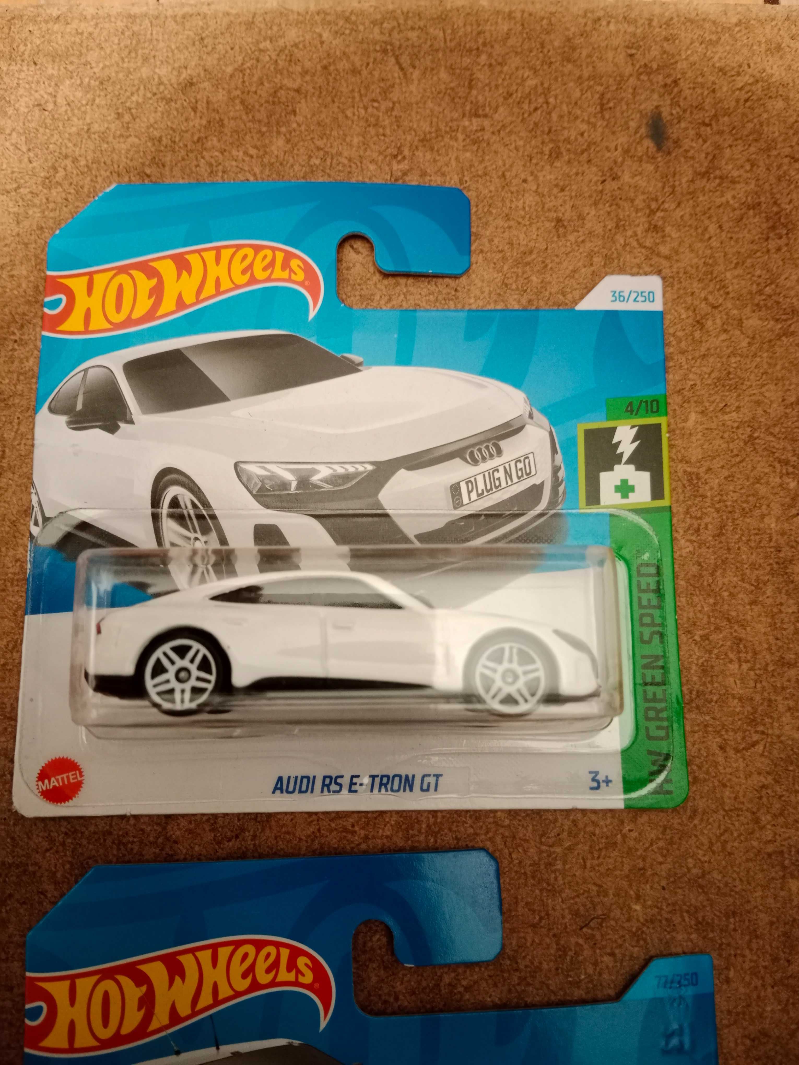 Модельки Hot Wheels AUDI