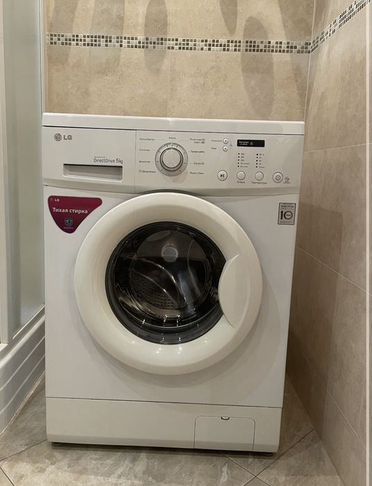 Пралка лдж lg пральна машина
