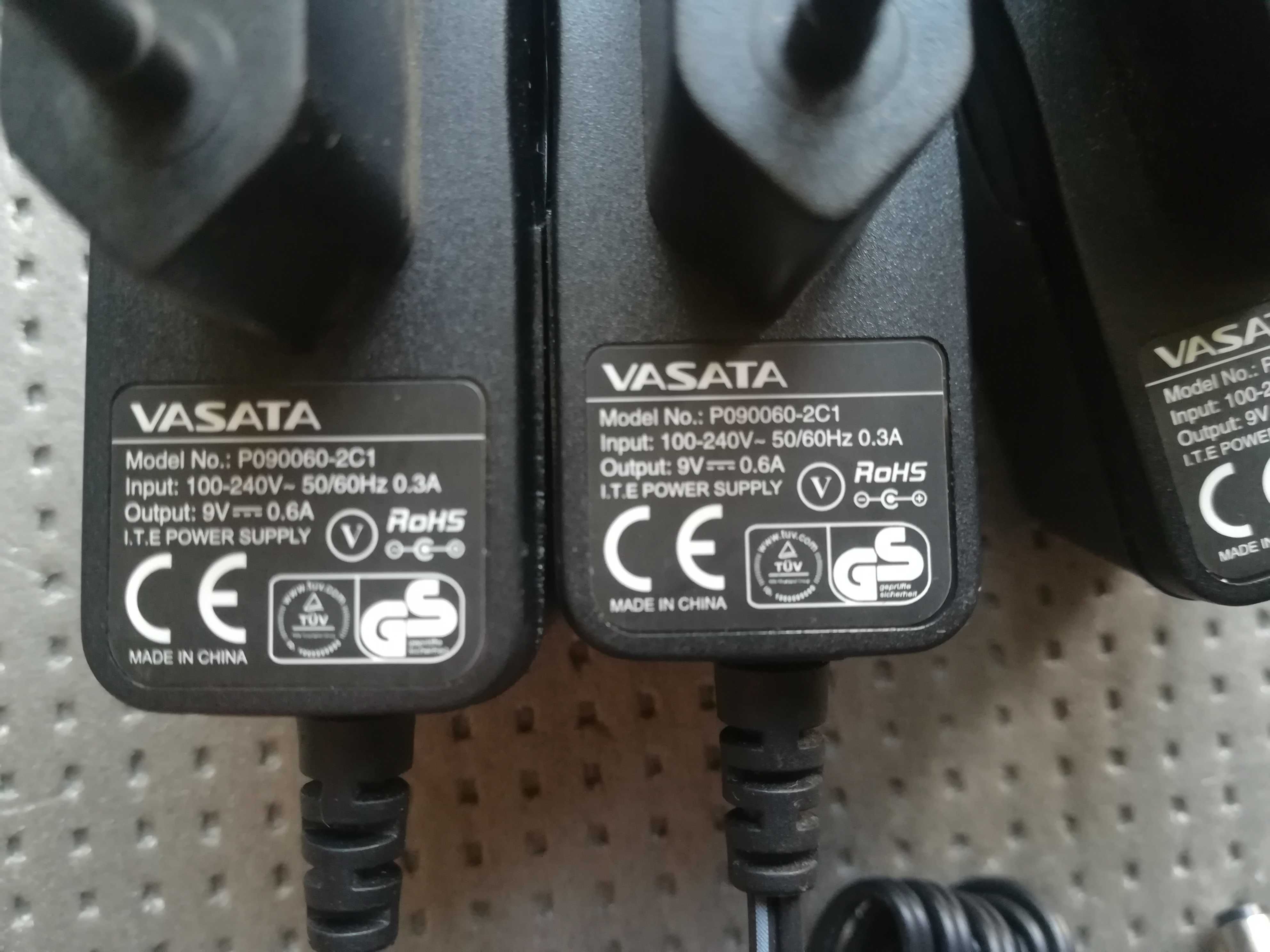 блок питаня для роутера но 9 v новый с разъемом питания  1.5 х 5.5 мм