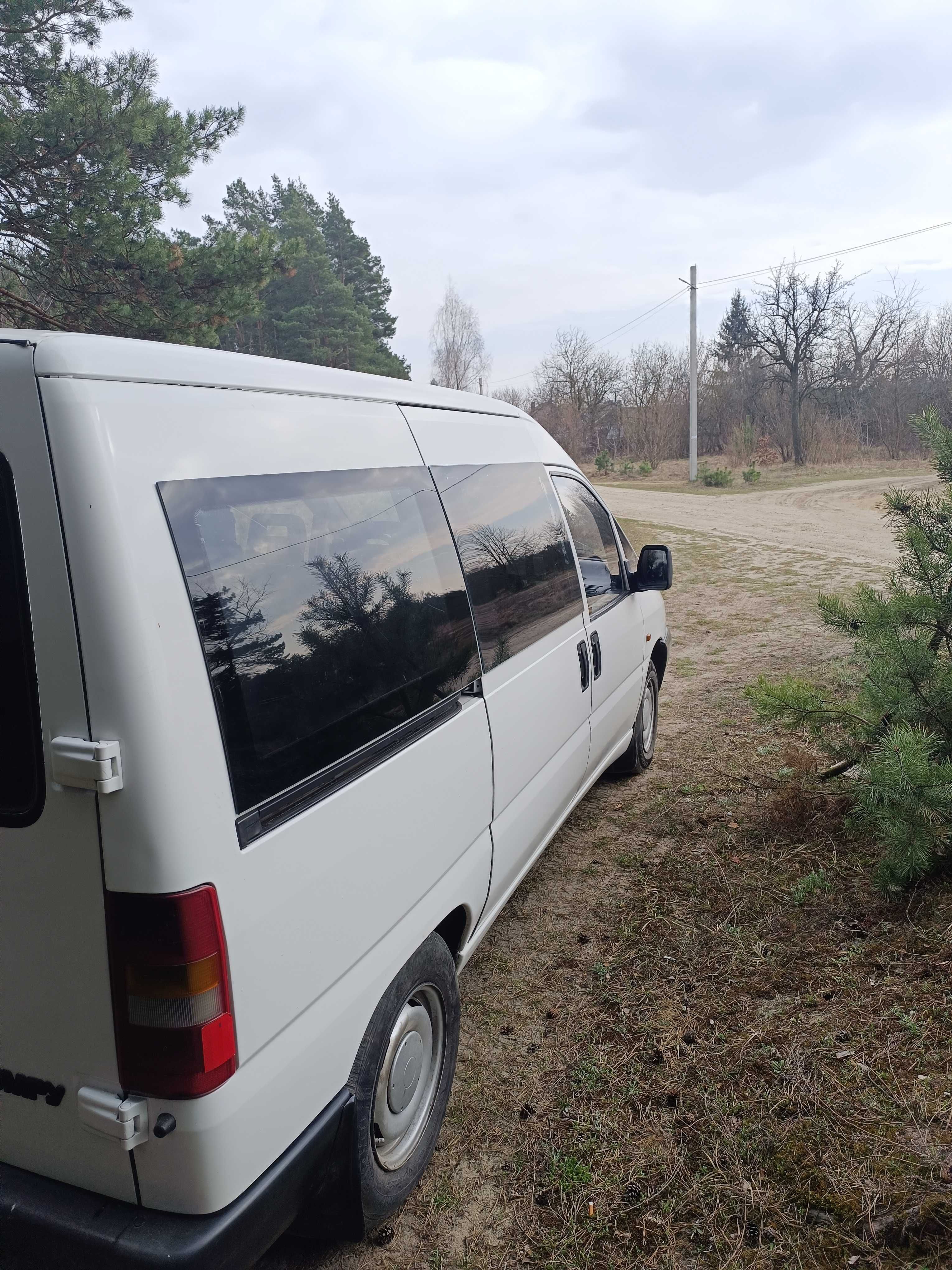 Citroen Jumpi 1998 року