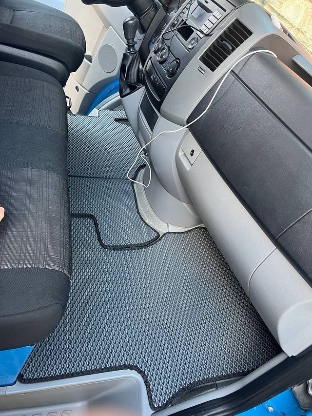 EVA Коврики Mercedes W 210 211 212 213 Vito 638 639 203 204 205 ЕВА