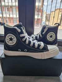 Кеди converse all stars, оригінал, розмір 37,5 (24см)