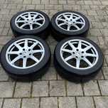 Felgi AEZ BMW e39 5x120