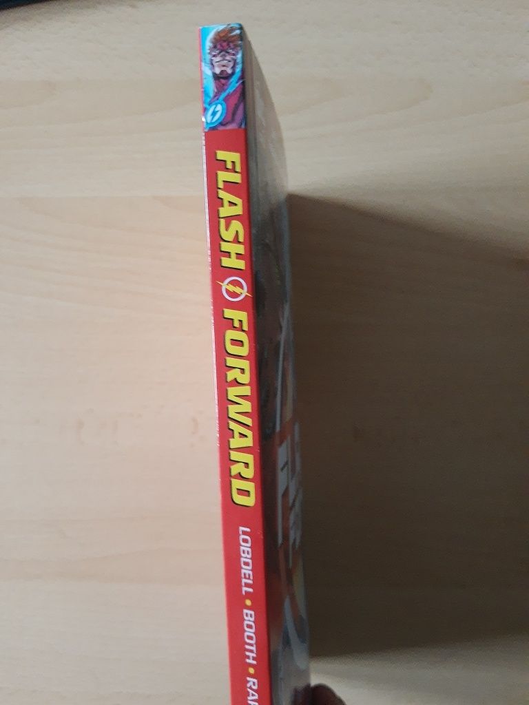 Flash Forward DC