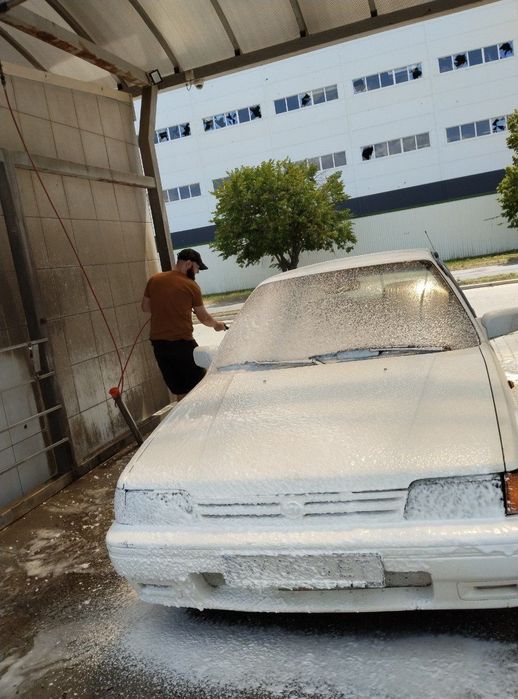 Продам или обменяю нисан сани 1991