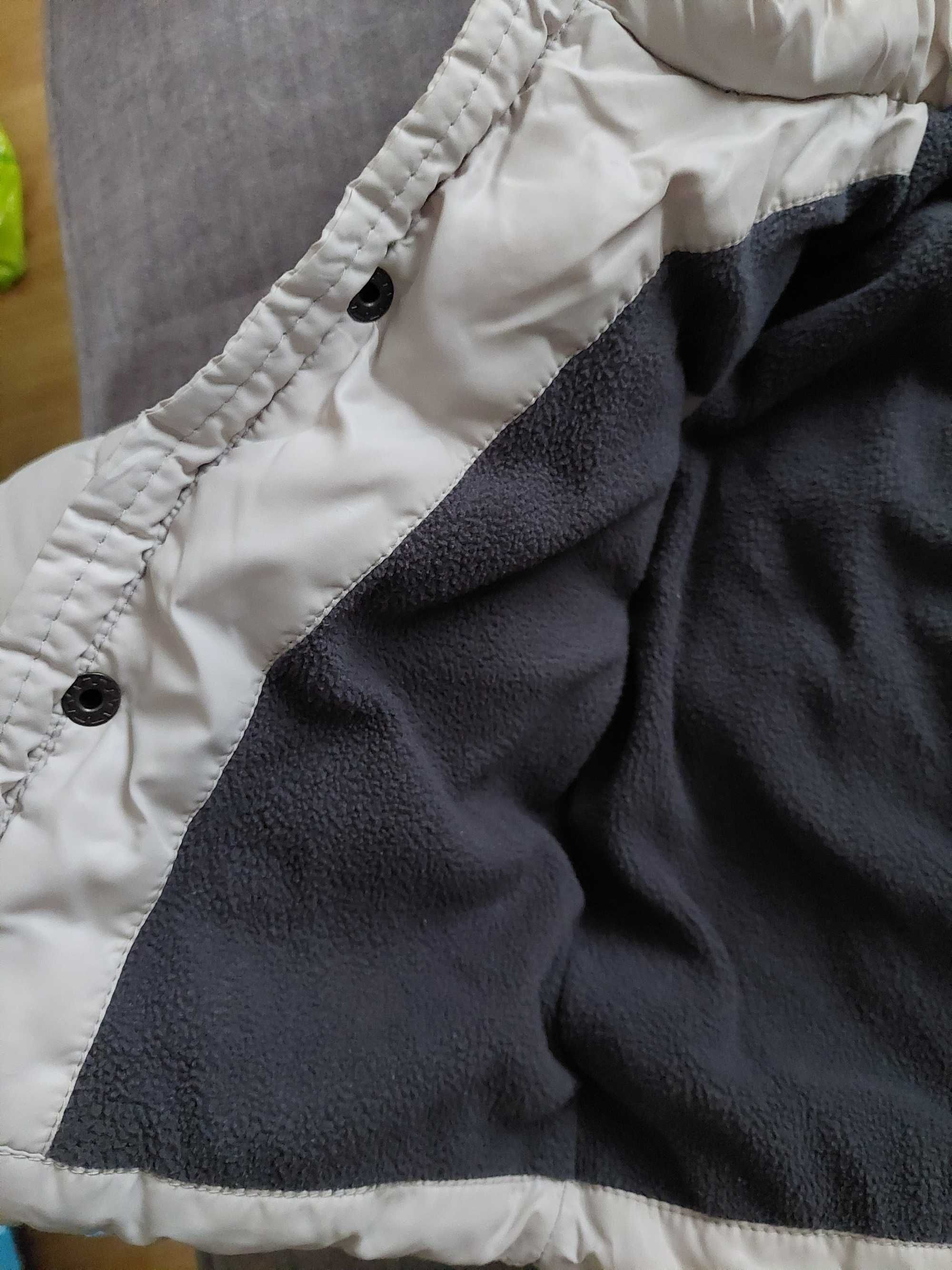 Kurtka zimowa dla chlopca 80 zara