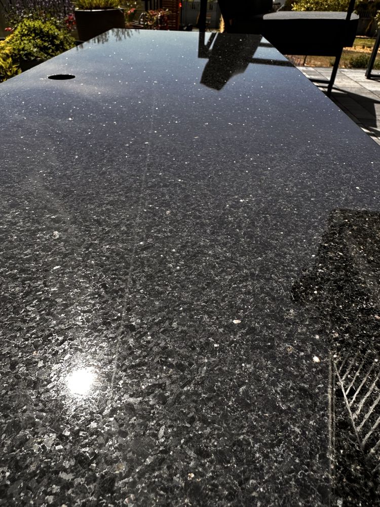 Rtv granit star galaxy, granitowa