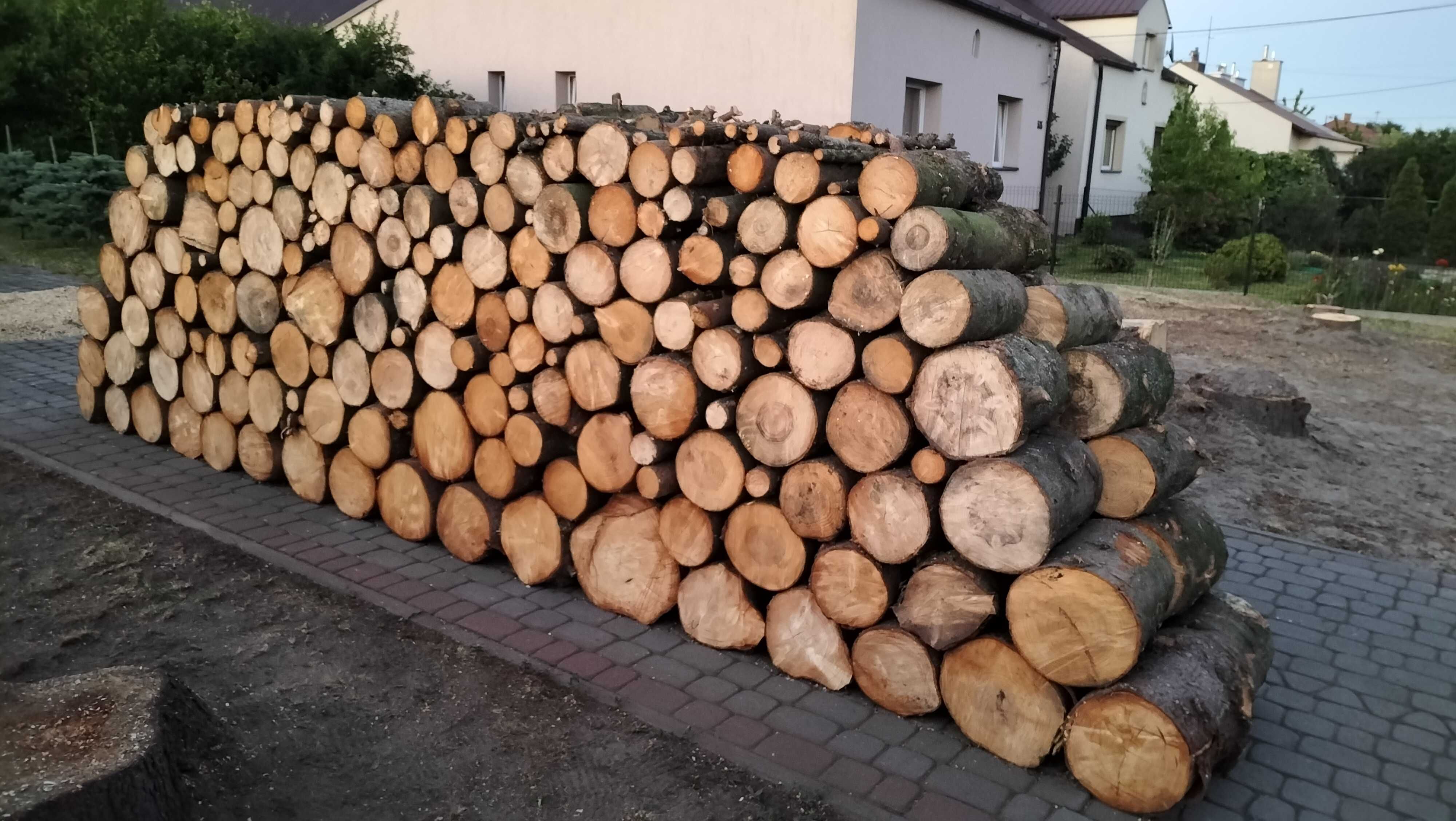 Drewno opałowe Świerk, Jodła 4,2 mp