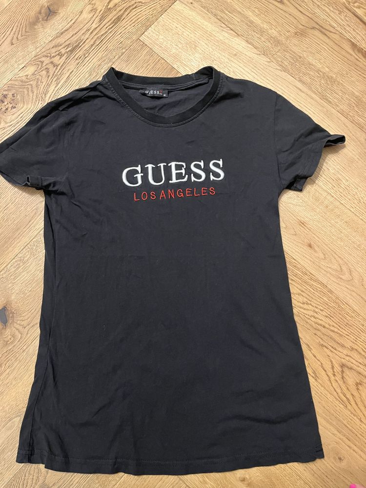Guess los angeles - koszulka męska