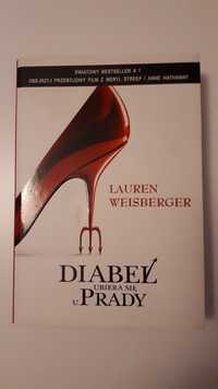 Lauren Weisberger Diabeł ubiera się u Prady