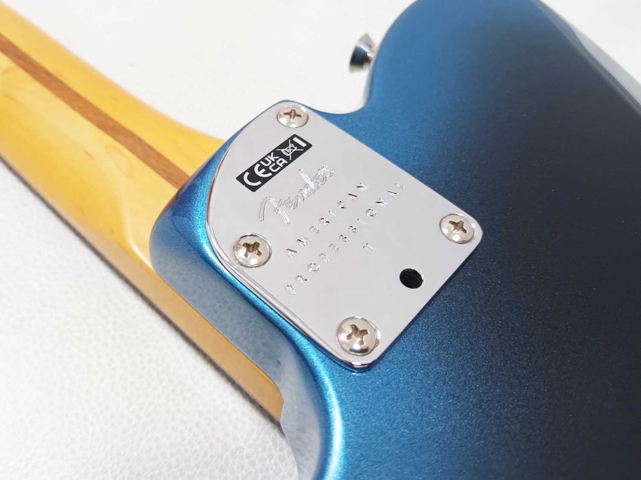 Fender American Pro II Telecaster Deluxe 2025 - c/ Garantia