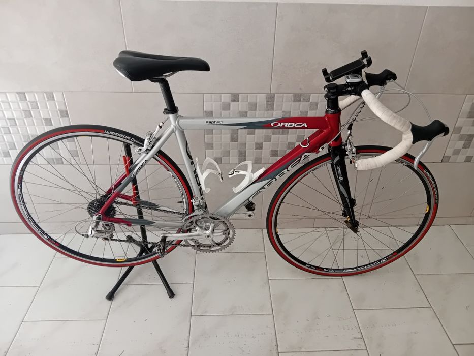 Orbea asphast de estrada