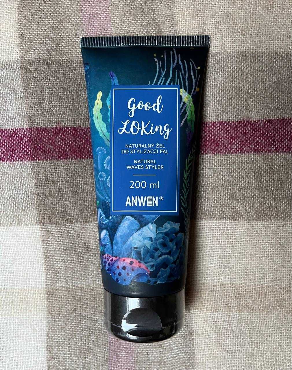 Good LOKing - żel do stylizacji Anwen