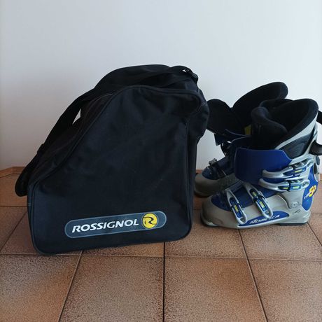 Plecak pokrowiec torba na buty narciarskie.