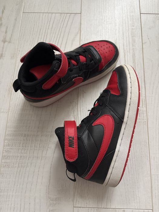 Хайтопи nike p 33,5