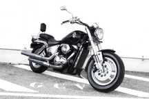 SUZUKI MARAUDER VZ800
