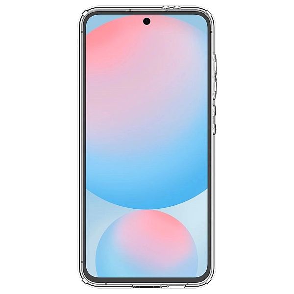 Spigen Liquid Crystal Galaxy S24 Fe Crystal Clear