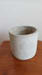 Ceramiczna oslonka doniczka