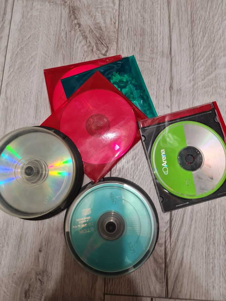 Диски cd-r и dvd-rw боксы для дисков конверты