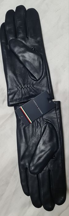 Rekawice męskie tommy hilfiger.