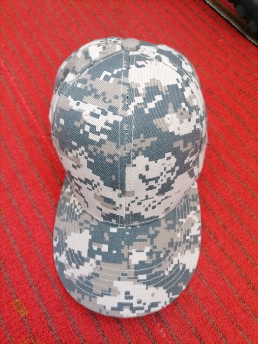 Кепка військова( світлий піксель)