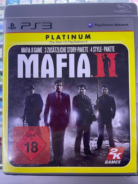 PS 3 - Mafia 2 - Możliwa Wymiana - Sklep - Wolumen - Metro Wawrzyszew