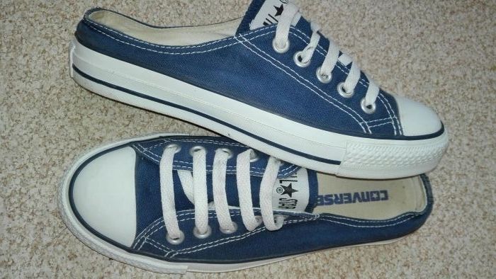 Trampki Converse rozm. 37,5