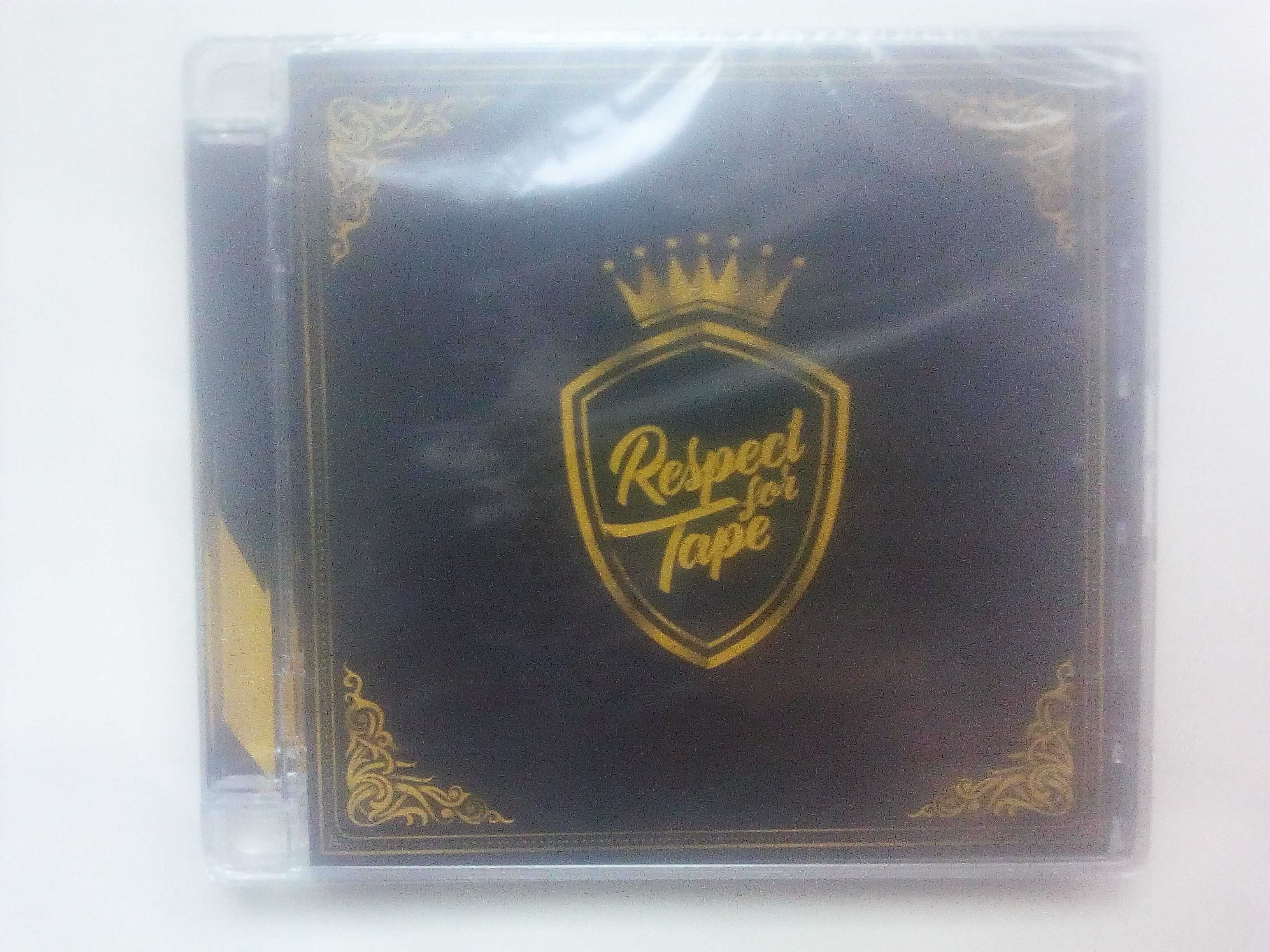 Respect for tape (rap z lat 90. nowe CD)