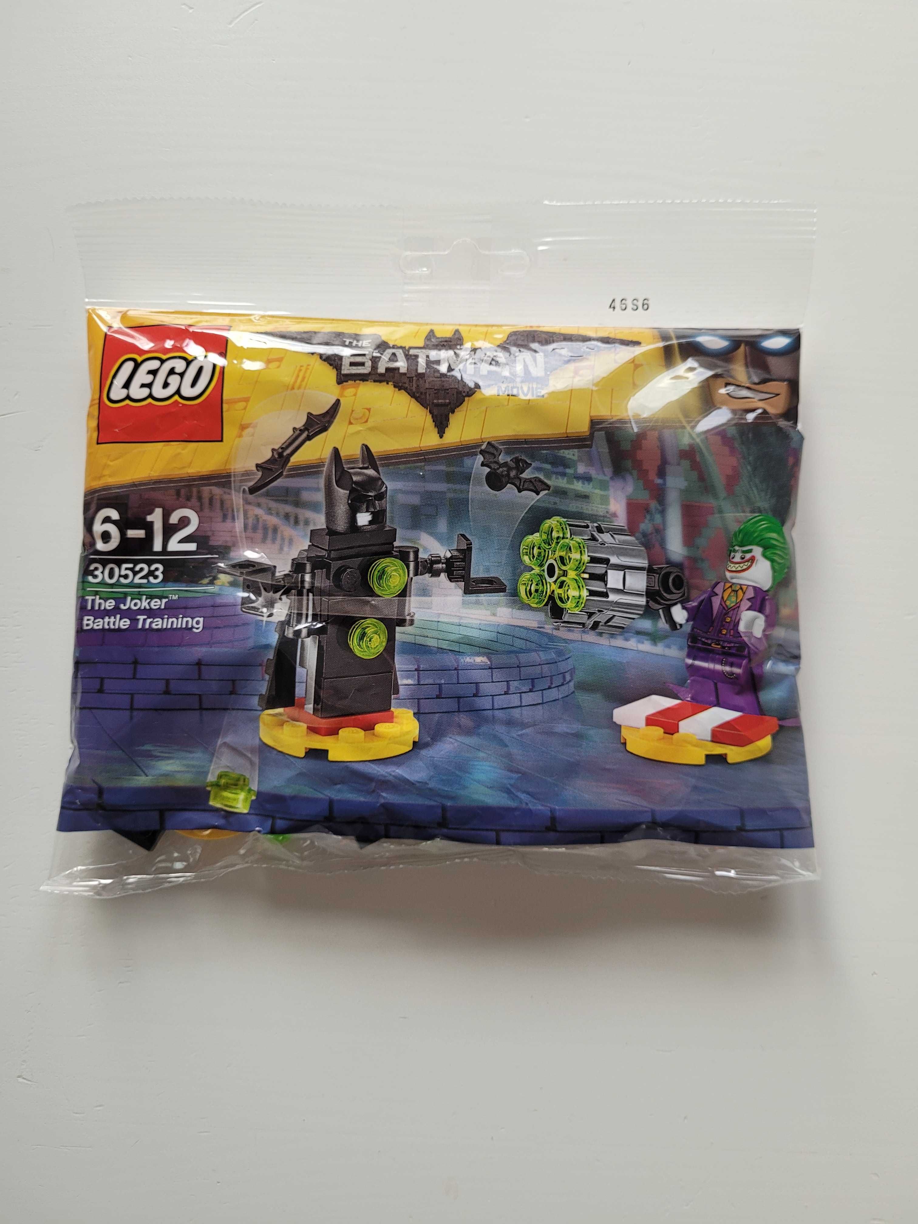 Lego 30523 The Batman Joker Battle Training