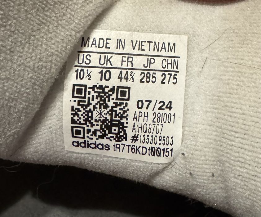 Кроссовки Adidas Campus