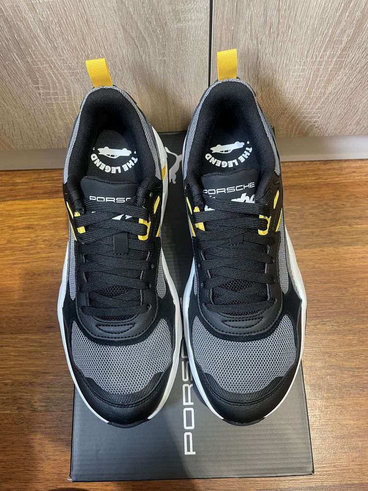 Puma Porsche оригинальные кроссовки из Usa /46-30 см распродаж