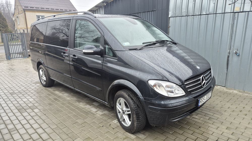 Mercedes Viano 2.2