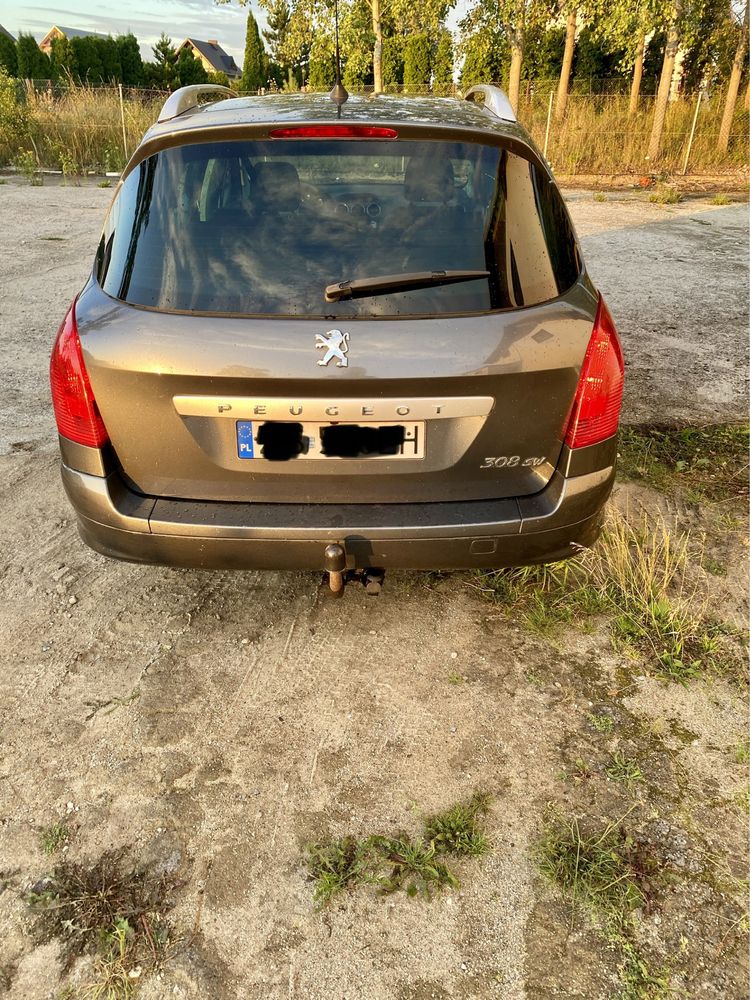 Peugeot 308 SW 1.6 HDI panorama