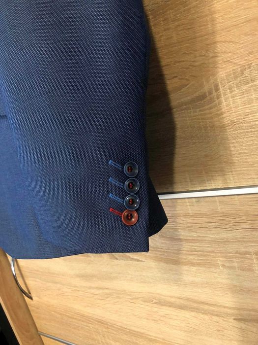 Garnitur męski 90 /170 wzrost 175cm Firma Garnitex
