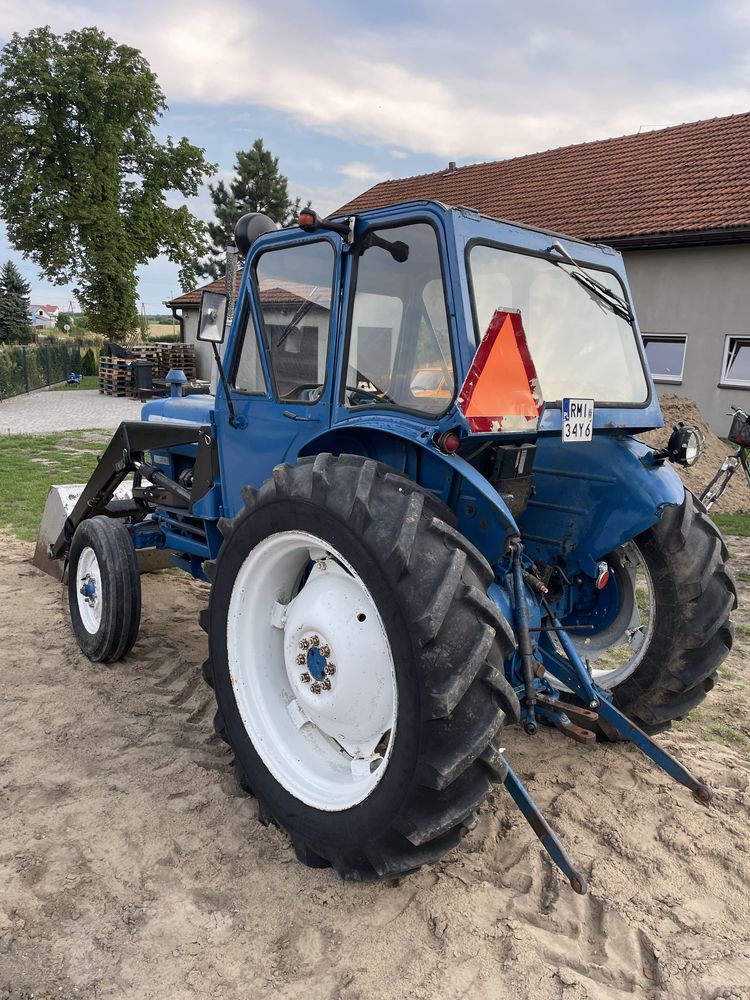 Ford 3000 Super Dexta (Ursus c360 c330)