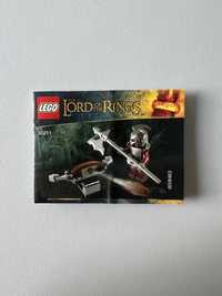 LEGO The Lord Of The Rings 30211 Instrukcja Urak-Hai