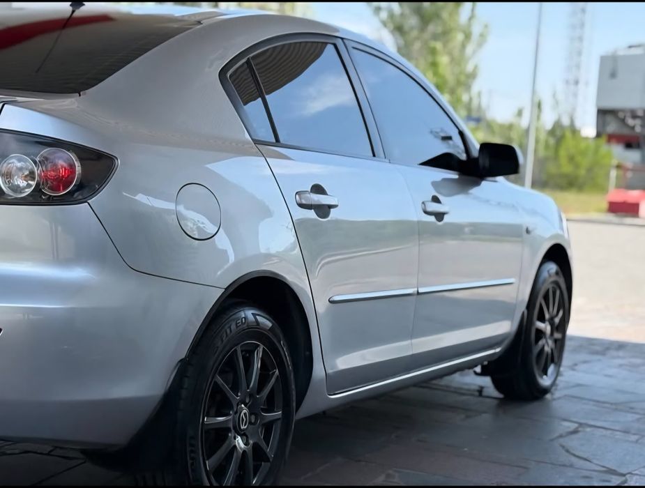 Продаю Mazda 3, 2007 рік, автомат, хороший стан