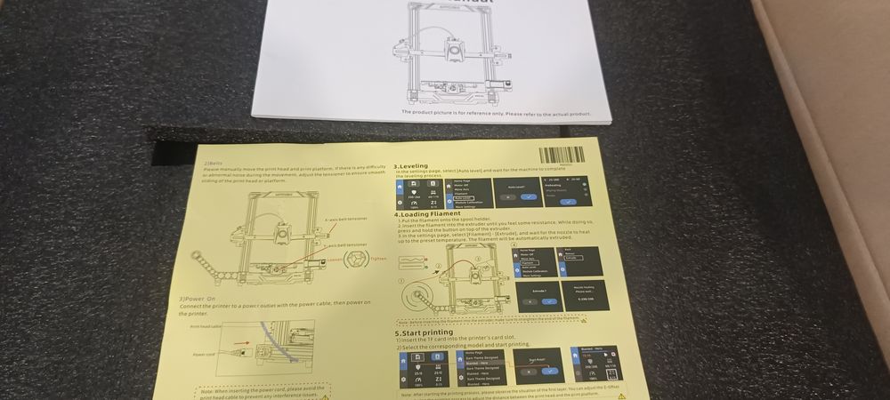 Impressora 3d Anycubic 2 Neo