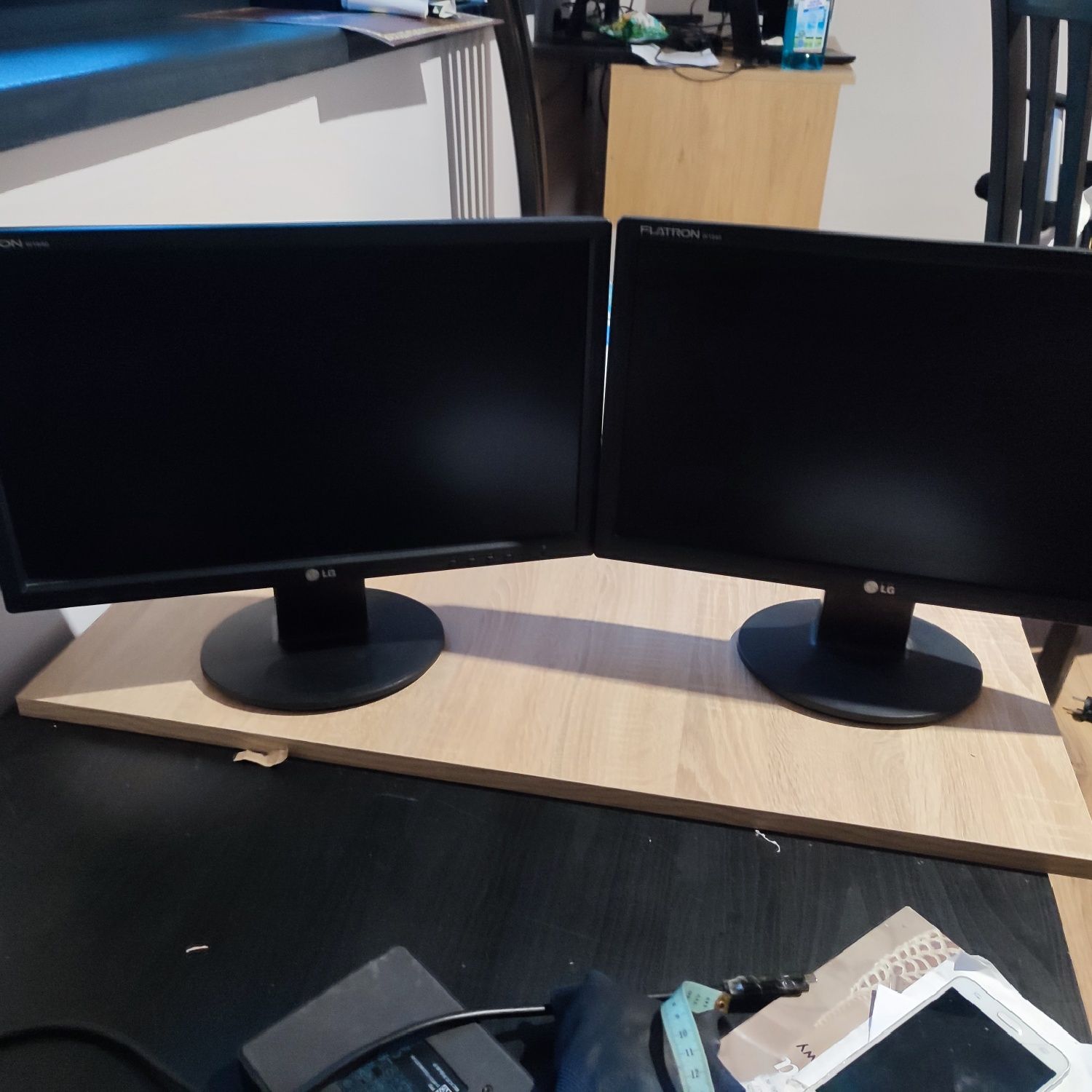 Monitor LG 19" W1946S-BF