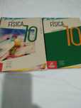 Livro Física e Química A - Física 10°ano.