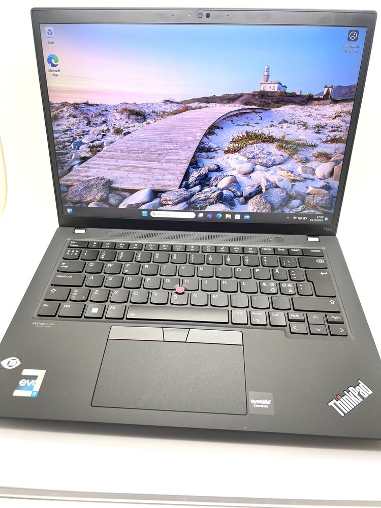 -= Lenovo ThinkPad T14s =- 512/16 i7 evo Gen3