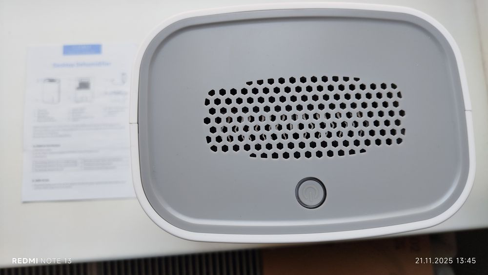 Осушувач повітря