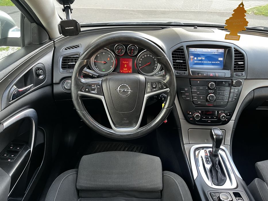 Opel#Insignia#2011r#2.0CDTI#BogateWyposazenie#Zadbany#Zamiana#DavCars