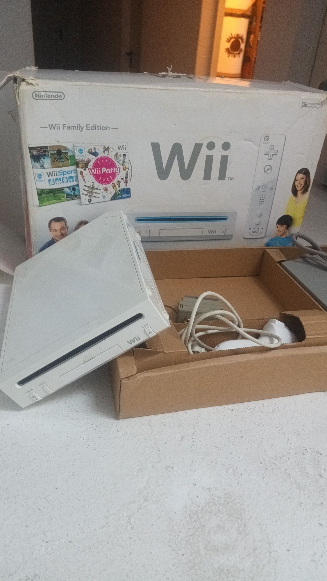 Wii Family completa