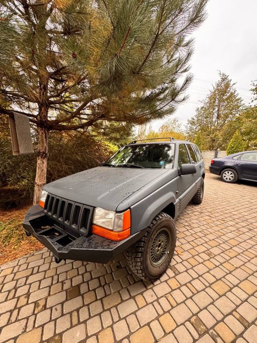 Продам Jeep grand cherokee 2.5 T diesel