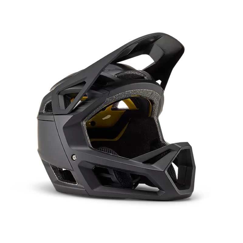 Kask FOX Proframe czarny S/M/L