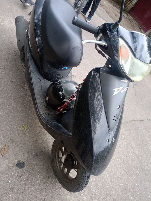 Хонда Дио 62 инжектор, обмен интересно