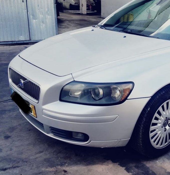 Frente completa Volvo V50/S40 de 2005